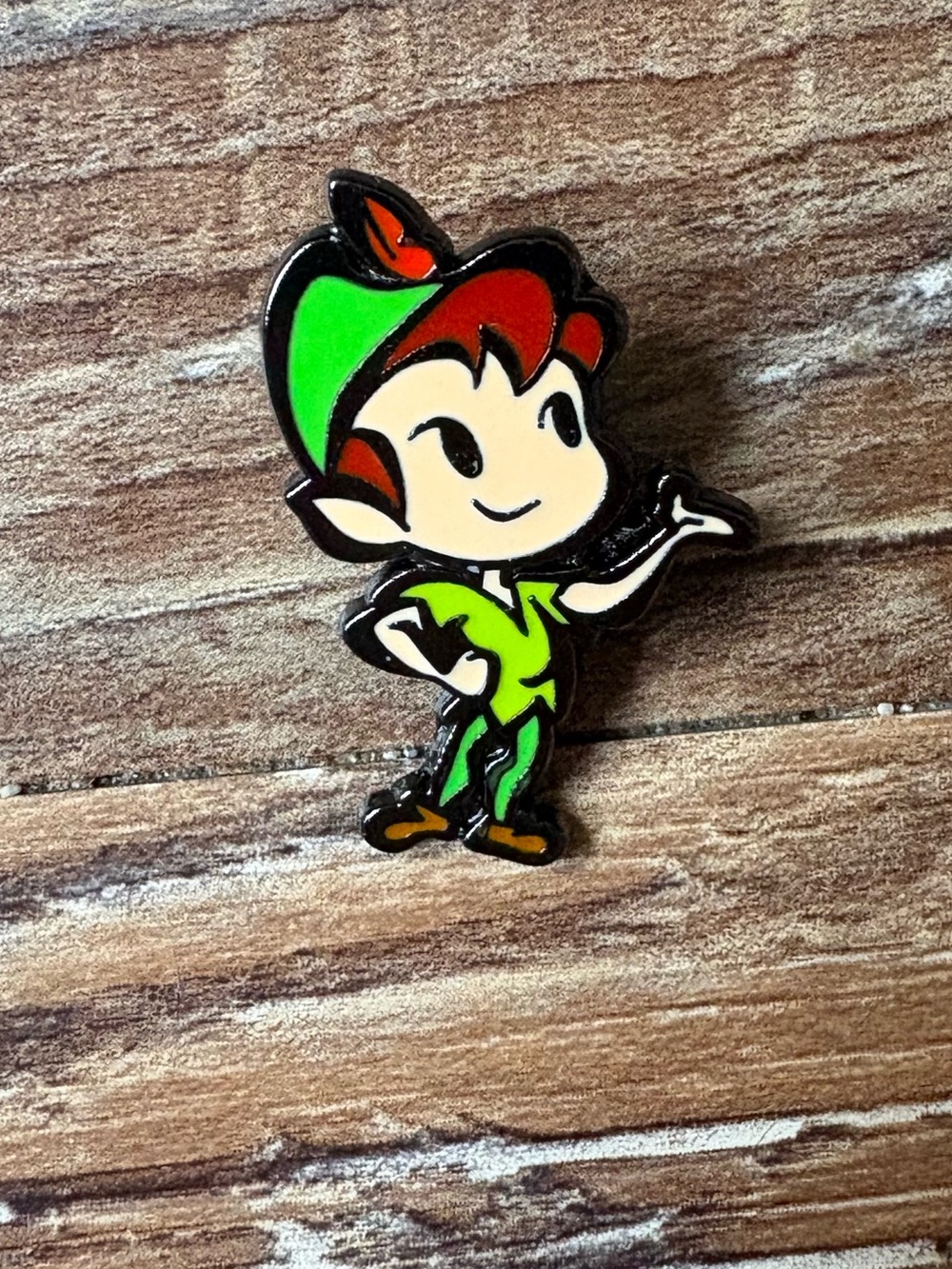 Disney Peter Pan Cuties Trading Pin